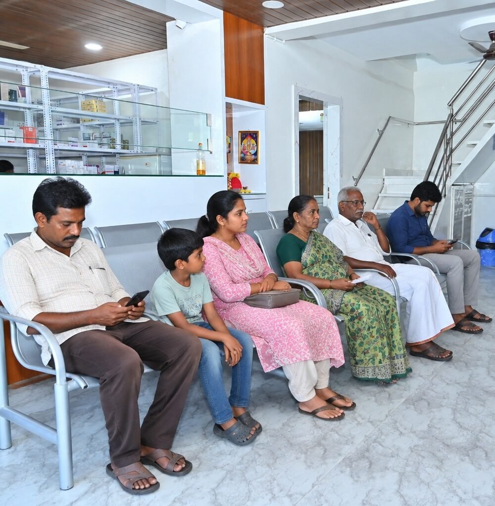 Vridhi Skin Clinic Sindhanur — skin and hair care consultation