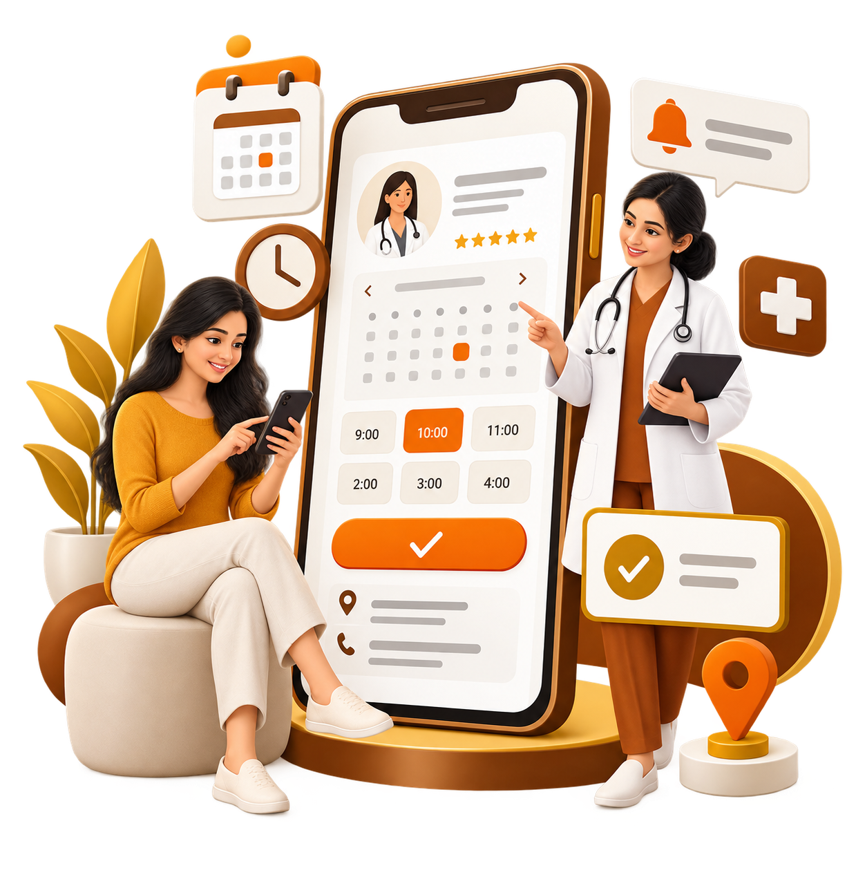 Book your consultation at Vridhi Skin Clinic