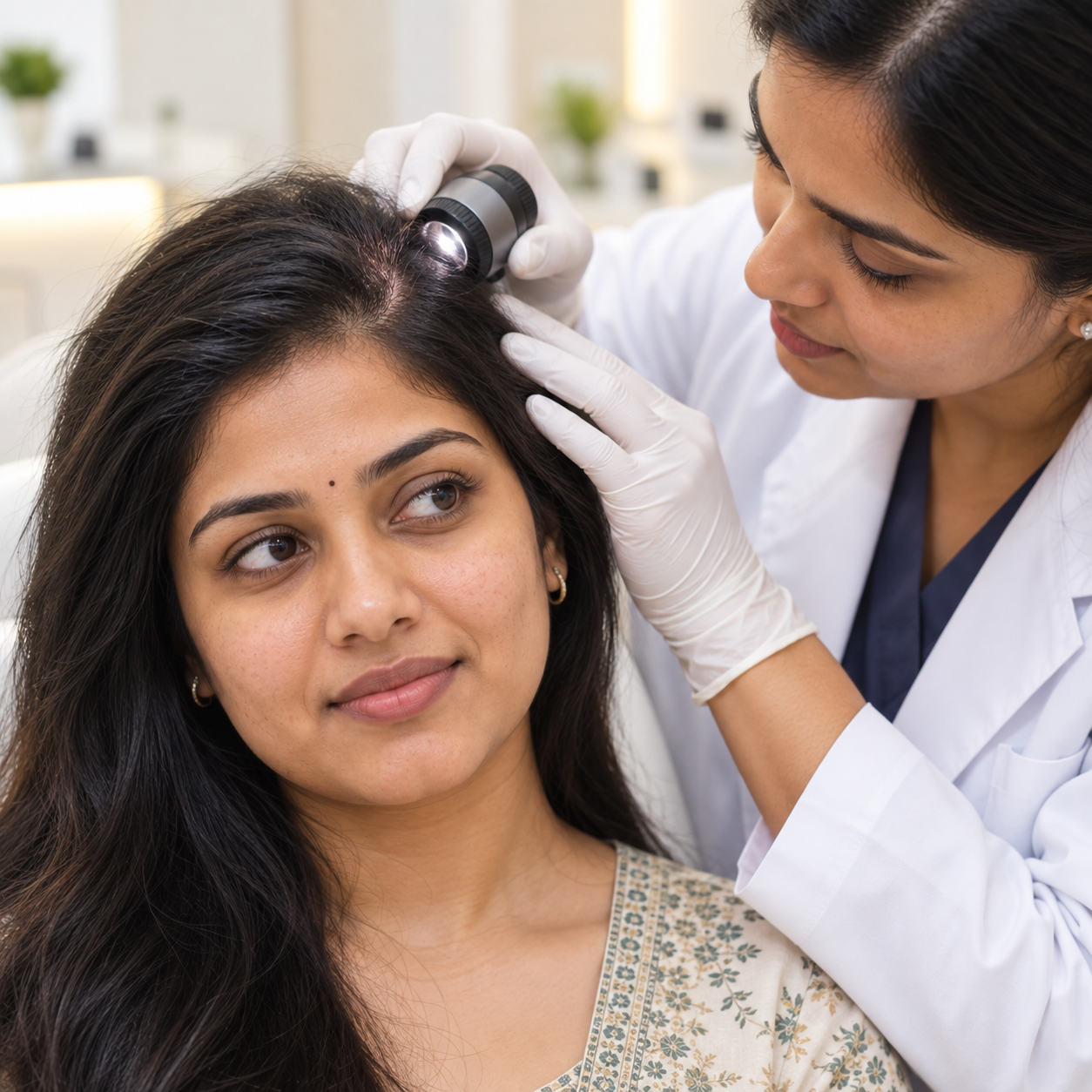 Hair & Scalp Care at Vridhi Skin Clinic