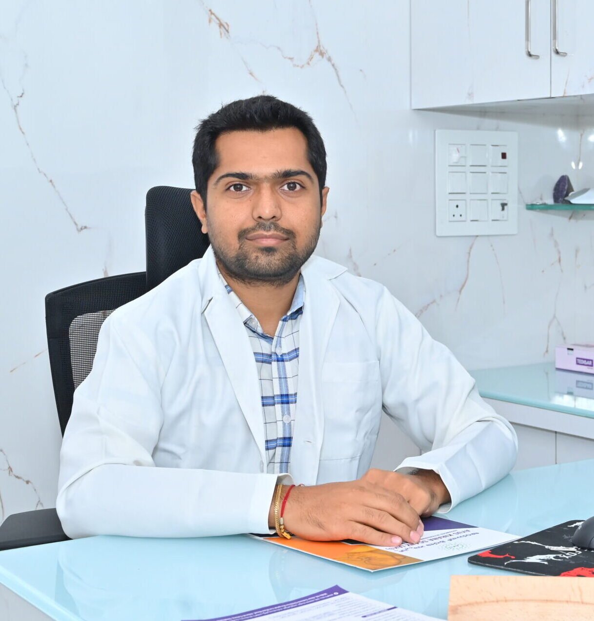 Dr. Vivek S. Jirenkolli