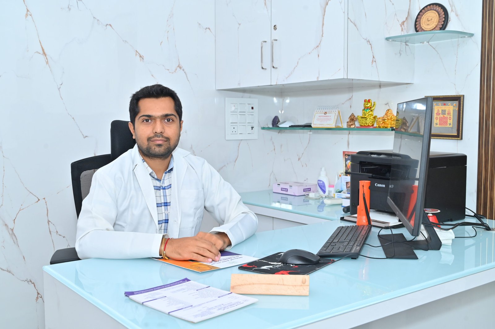 Consultation room