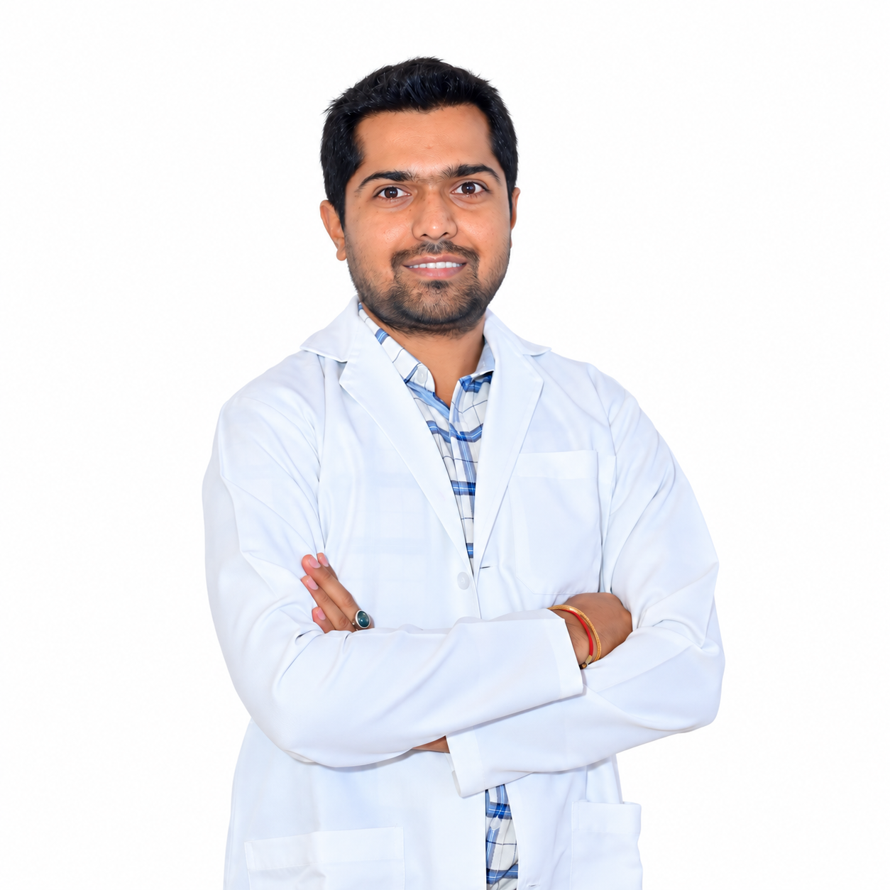 Dr. Vivek S Jirankali - Radiodiagnosis specialist, Ayus Kirana Scanz Sindhanur